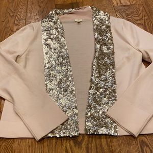 J. Crew Sequence Sweater